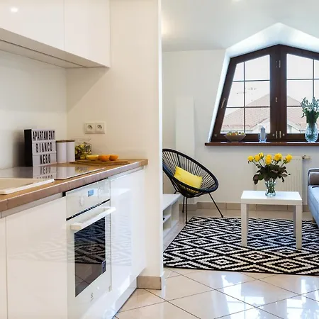 Bianco Nero Pod Jasna Gora, Bezplatny Parking, Teren Ogrodzony.