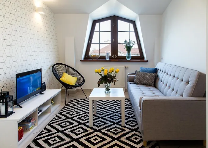 Bianco Nero Pod Jasna Gora, Bezplatny Parking, Teren Ogrodzony. Lägenhet Częstochowa