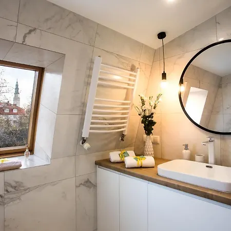 Bianco Nero Pod Jasną Górą, Bezpłatny Parking, Teren Ogrodzony. Apartament
