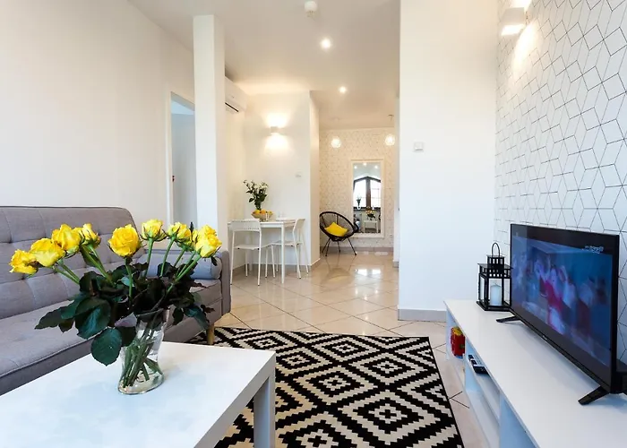 Bianco Nero Pod Jasna Gora, Bezplatny Parking, Teren Ogrodzony. דירה *